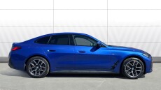 BMW i4 250kW eDrive40 M Sport 83.9kWh 5dr Auto Electric Hatchback